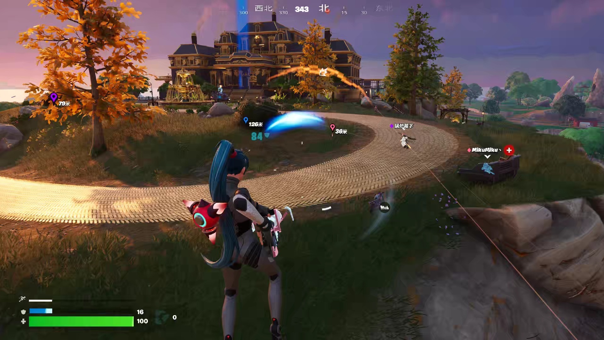 在高尔夫世 在高尔夫世